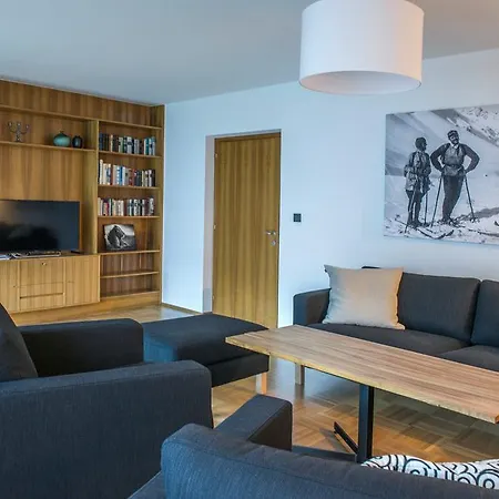 Montafon Σπίτι διακοπών Schruns