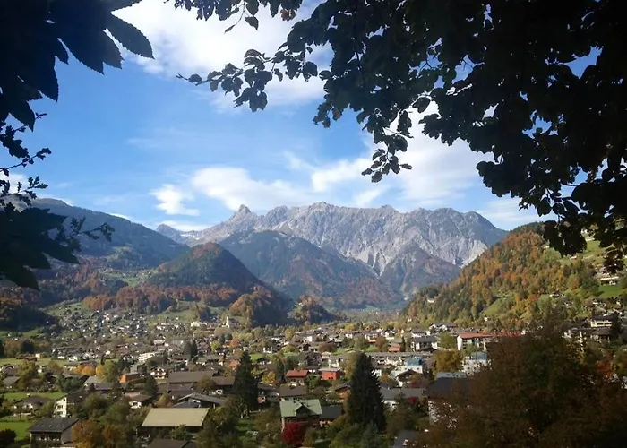 Montafon بيت للعطل *