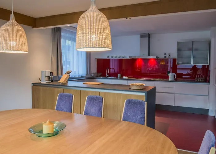 Montafon بيت للعطل شرنز