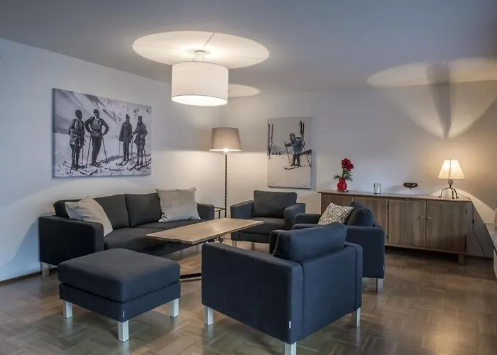 Montafon Holiday home Schruns