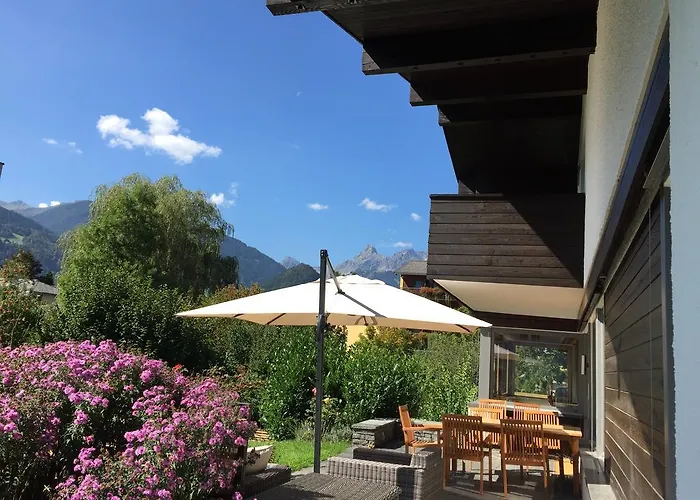 بيت للعطل Montafon