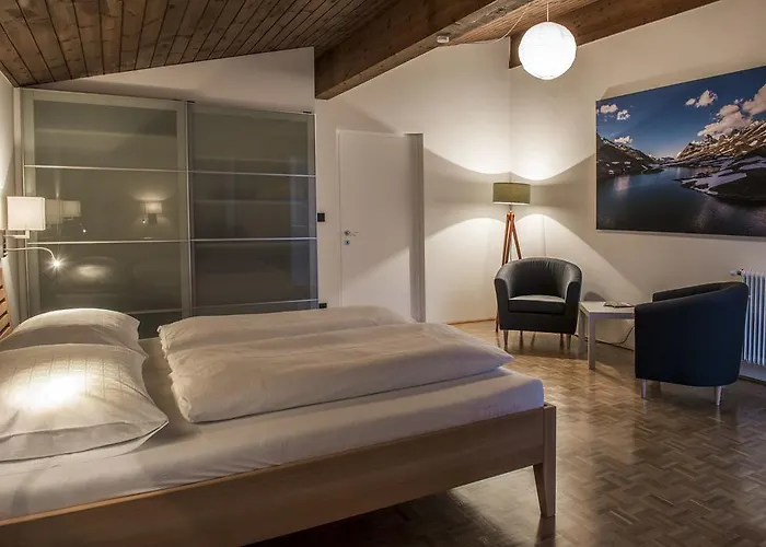 بيت للعطل Montafon شرنز