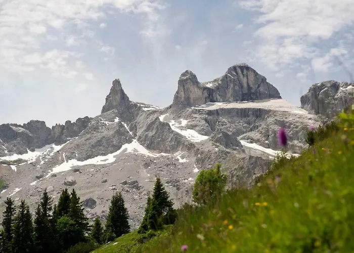 Montafon بيت للعطل *